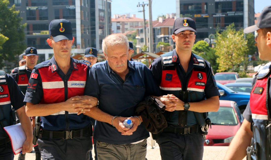 Bolu'da köy kooperatifinin yönetimindeki usulsüzlük iddiası nedeniyle husumetli olduğu İsmail