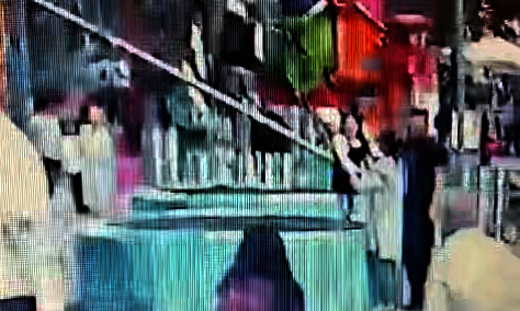 İhsan DÖRTKARDEŞ/İSTANBUL, – AVCILAR’da ailesiyle lunaparka giden çocuk trambolin salıncağa