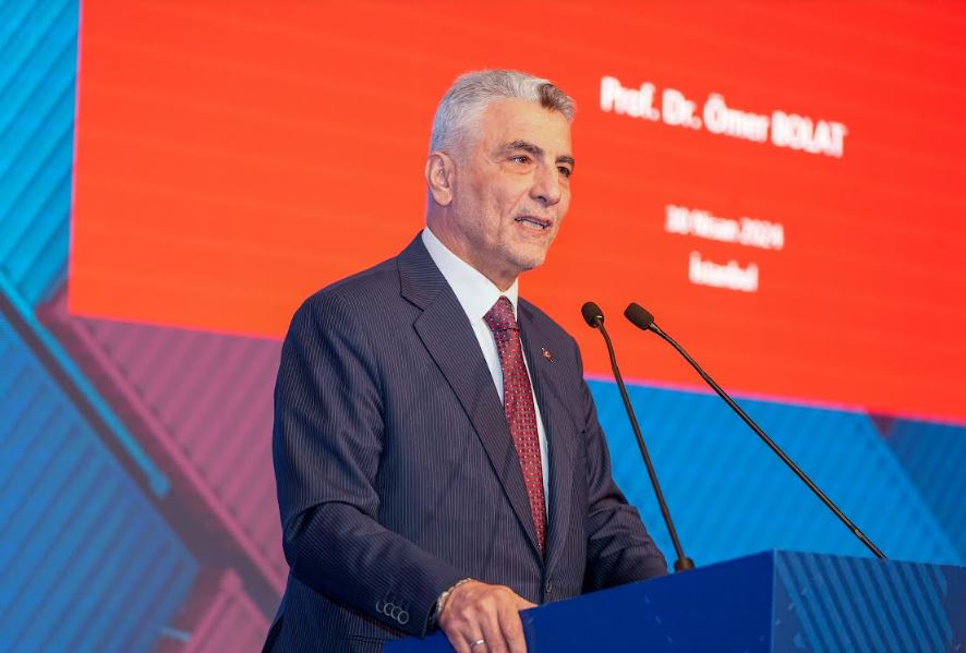 istanbul bakan bolat dis ticaret acigimizda 122 milyar dolardan 92 milyar dolara gerilemeyi basardik 6630da222d692