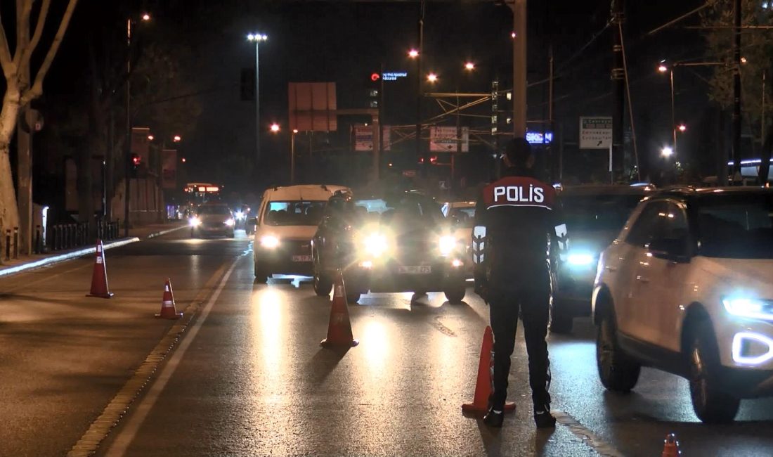 Ozan URAL-Emre KURT/İSTANBUL, İSTANBUL Emniyet Müdürlüğü’ne bağlı polis ekipleri kent