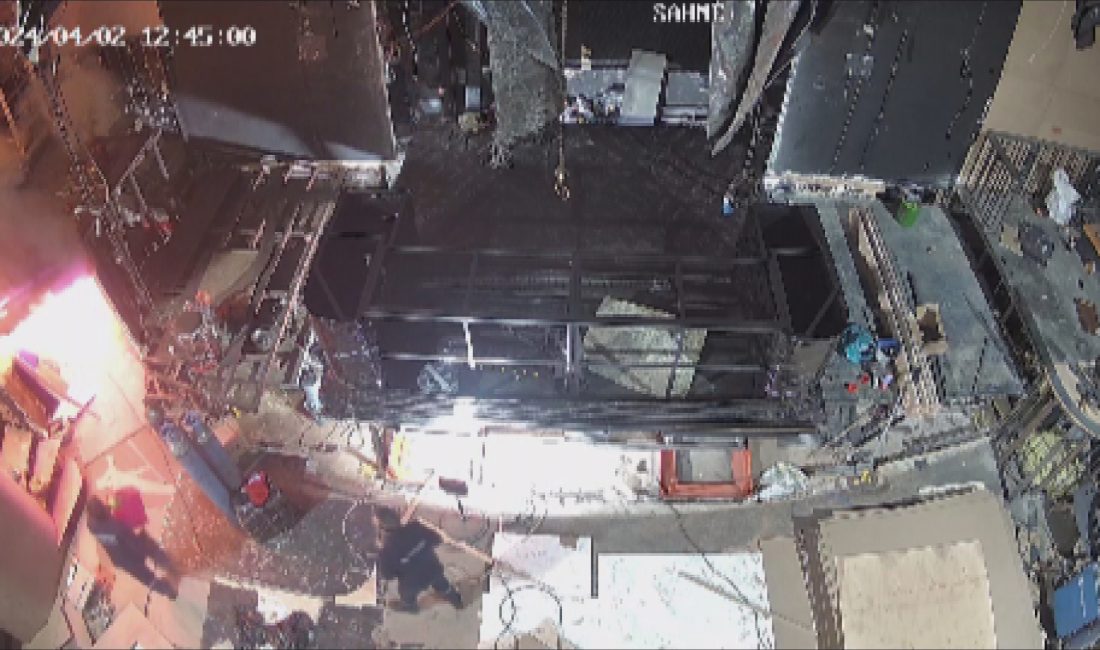 Özden ATİK / İSTANBUL, – Beşiktaş’ta ‘Masquerade’ isimli gece kulübünde