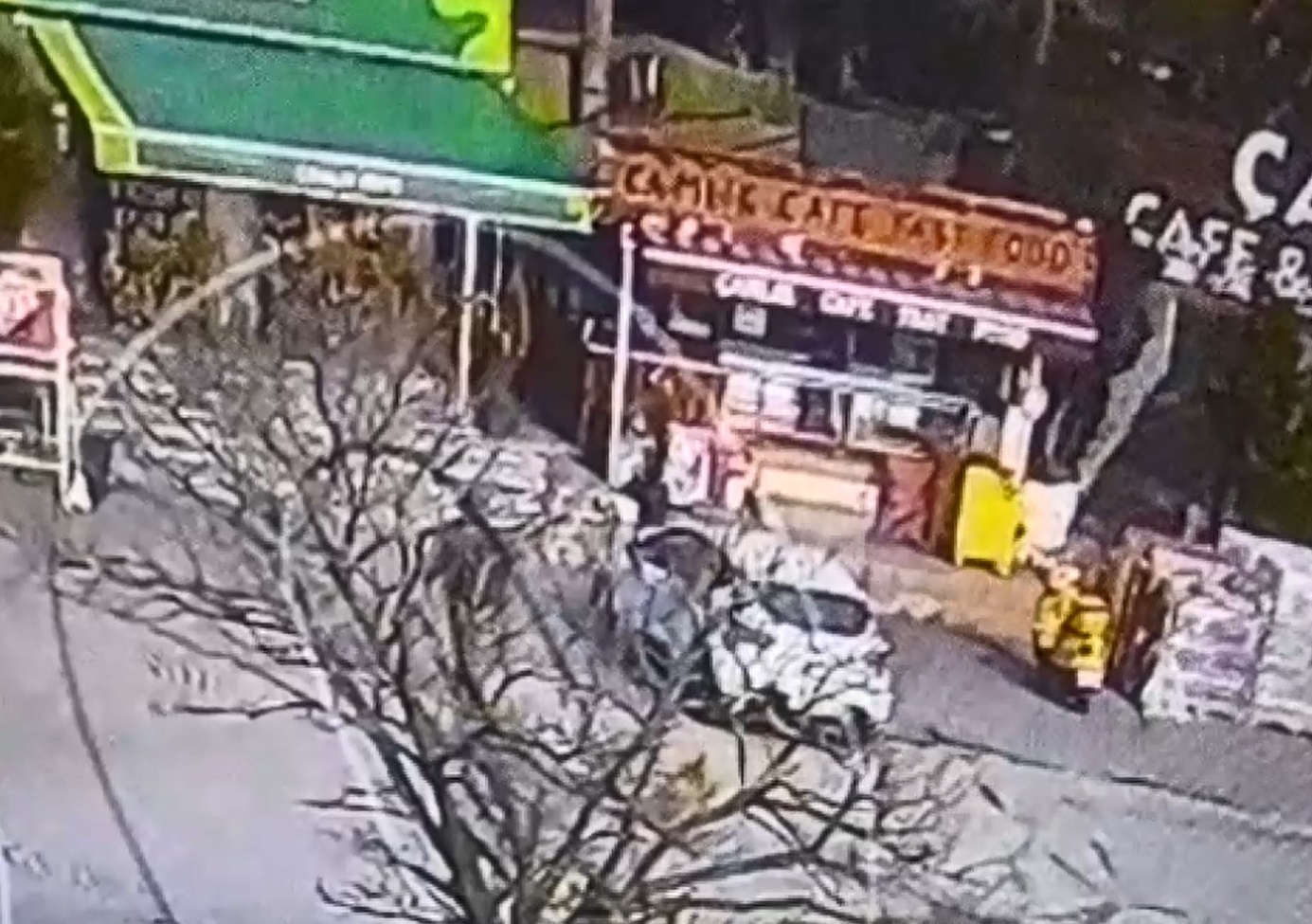 İstanbul - Beylikdüzü’ndeki pitbull saldırısının güvenlik kamerası görüntüleri ortaya çıktı