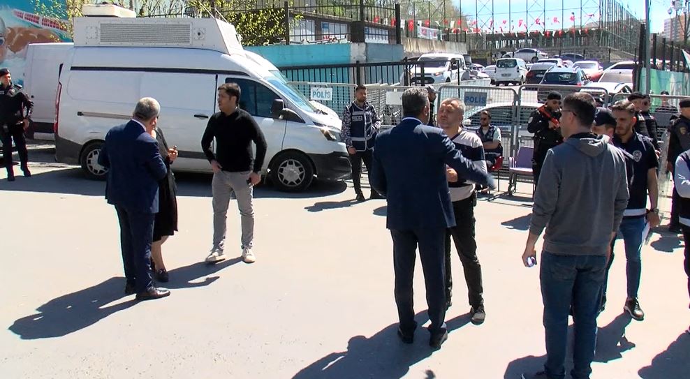 Rojda ALTINTAŞ – Feridun AÇIKGÖZ / İSTANBUL, – Gaziosmanpaşa’da dün