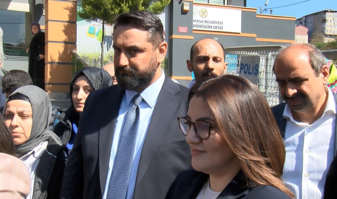 Melihcan ÇALIŞKAN – Uğur GÜLBOY / İSTANBUL, GAZİOSMANPAŞA’da yeniden oy