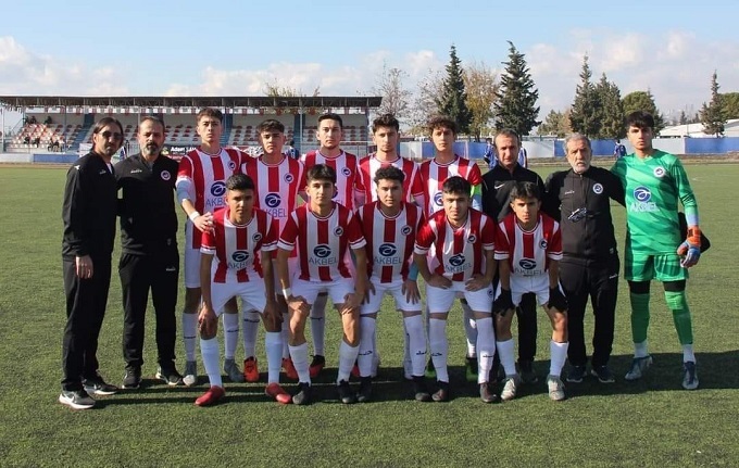 2023-2024 sezonu U-18 Türkiye