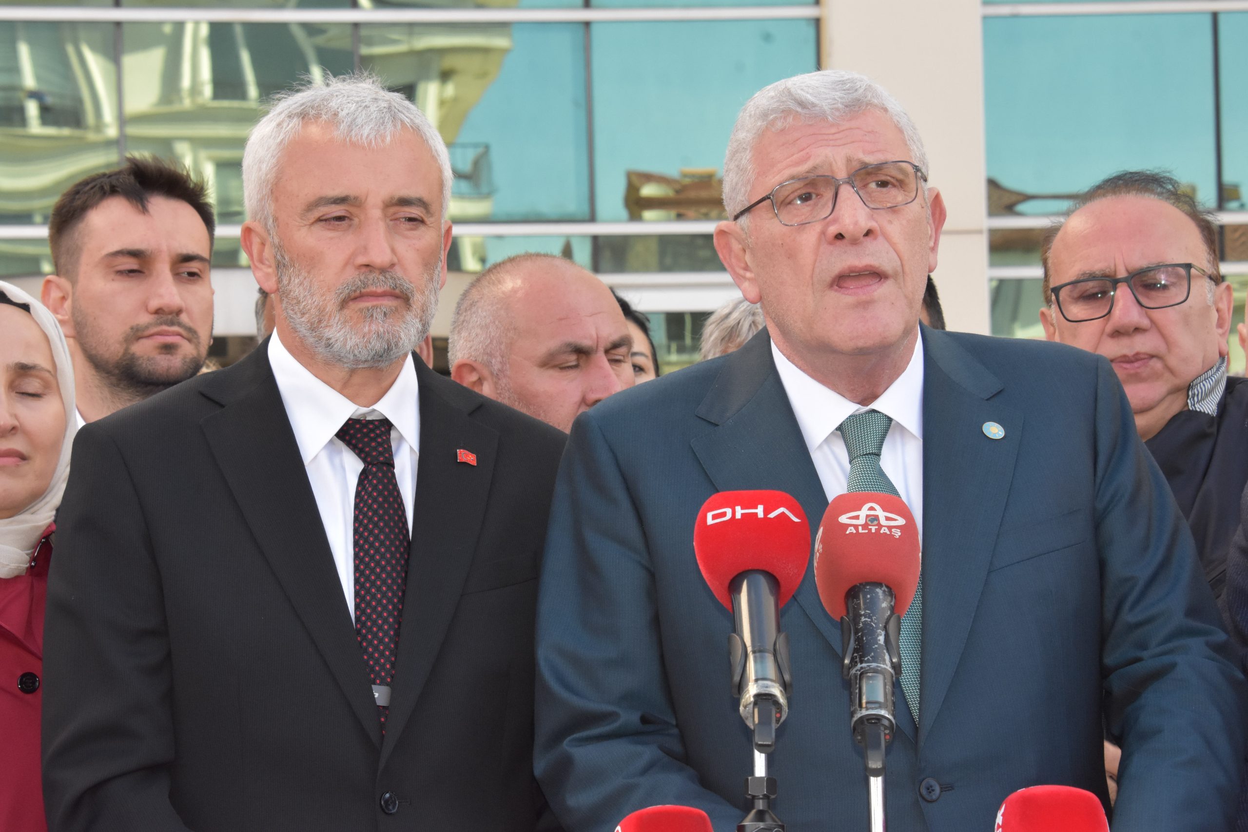 İYİ Partili Dervişoğlu: 98 bin oy geçersizdir demek, Ordu’da vatandaşın oy kullanmayı bilmediğini iddia etmek demektir