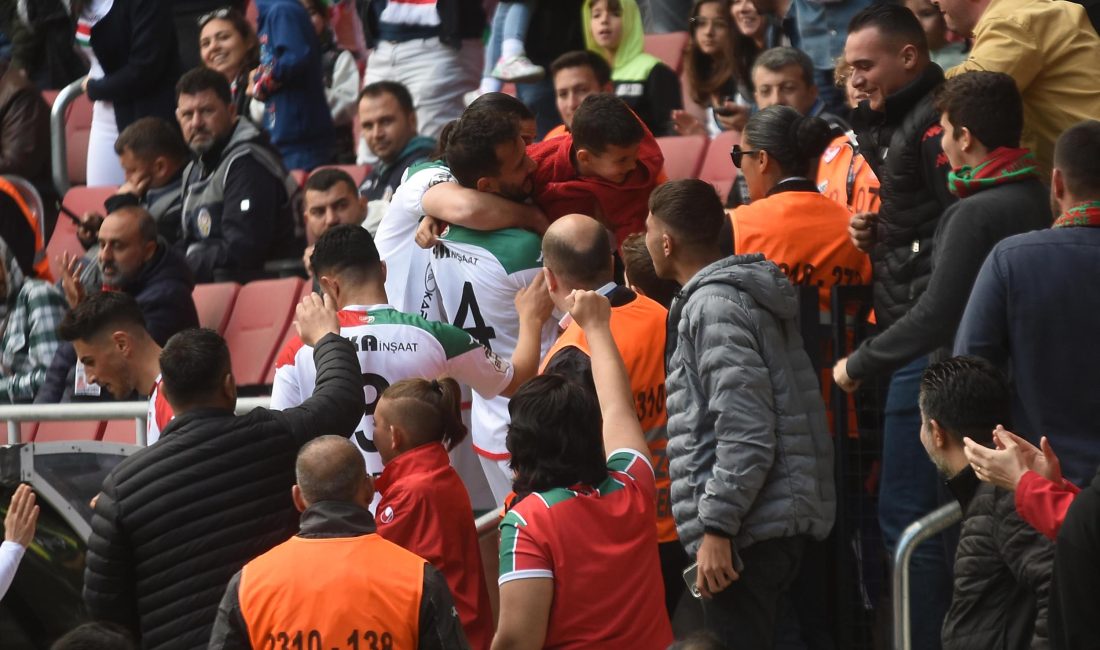 İLGİNİZİ ÇEKEBİLİR: Yiğitler, depremzedelere moral olsun diye Hatay’da meydana çıkacak