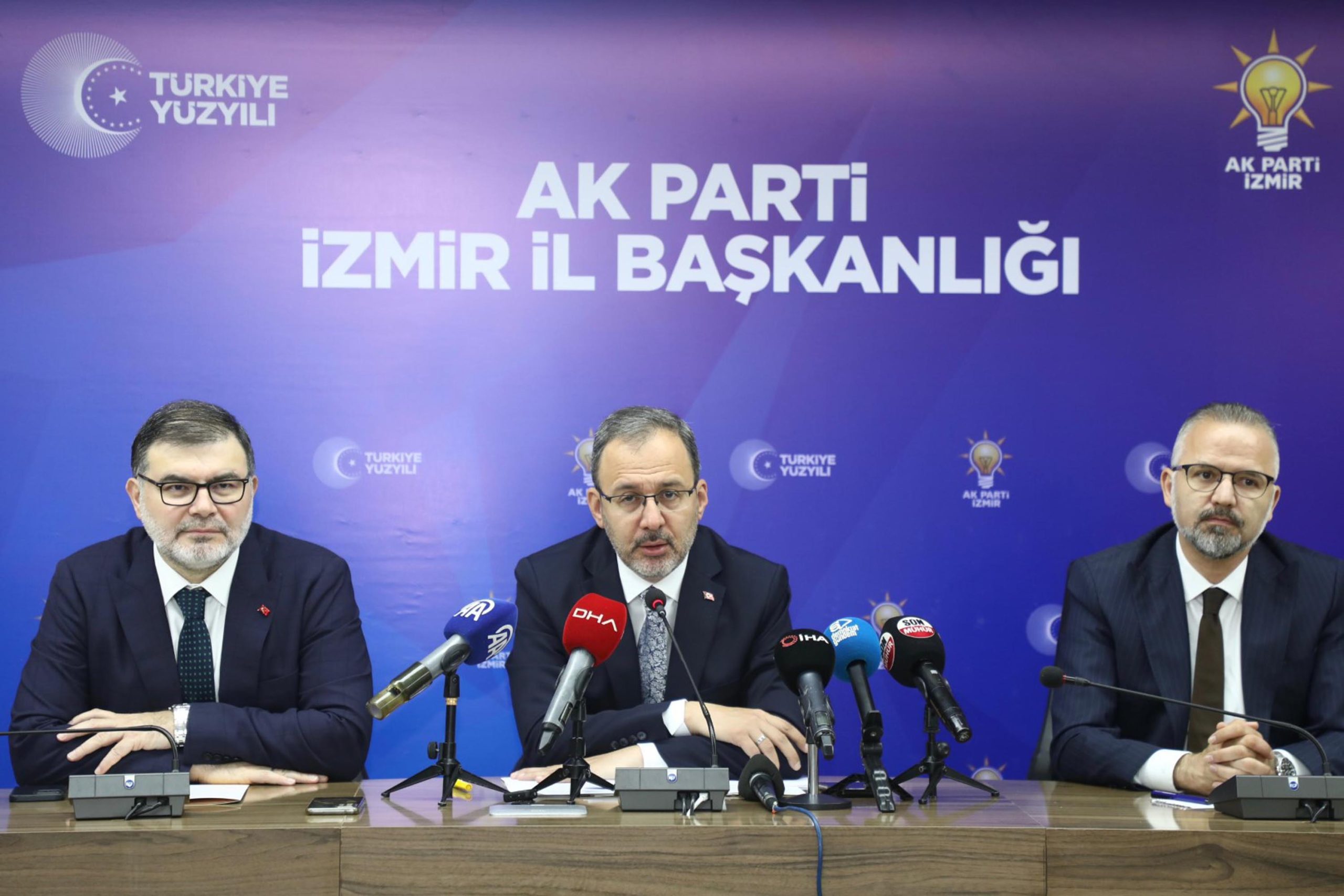 Kasapoğlu: Hayallerimizde ısrarcıyız