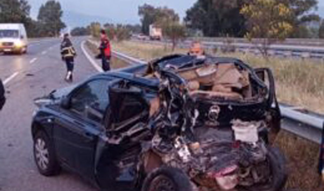 Kazada ağır yaralanan İlknur, 5 gün sonra hayatını kaybetti