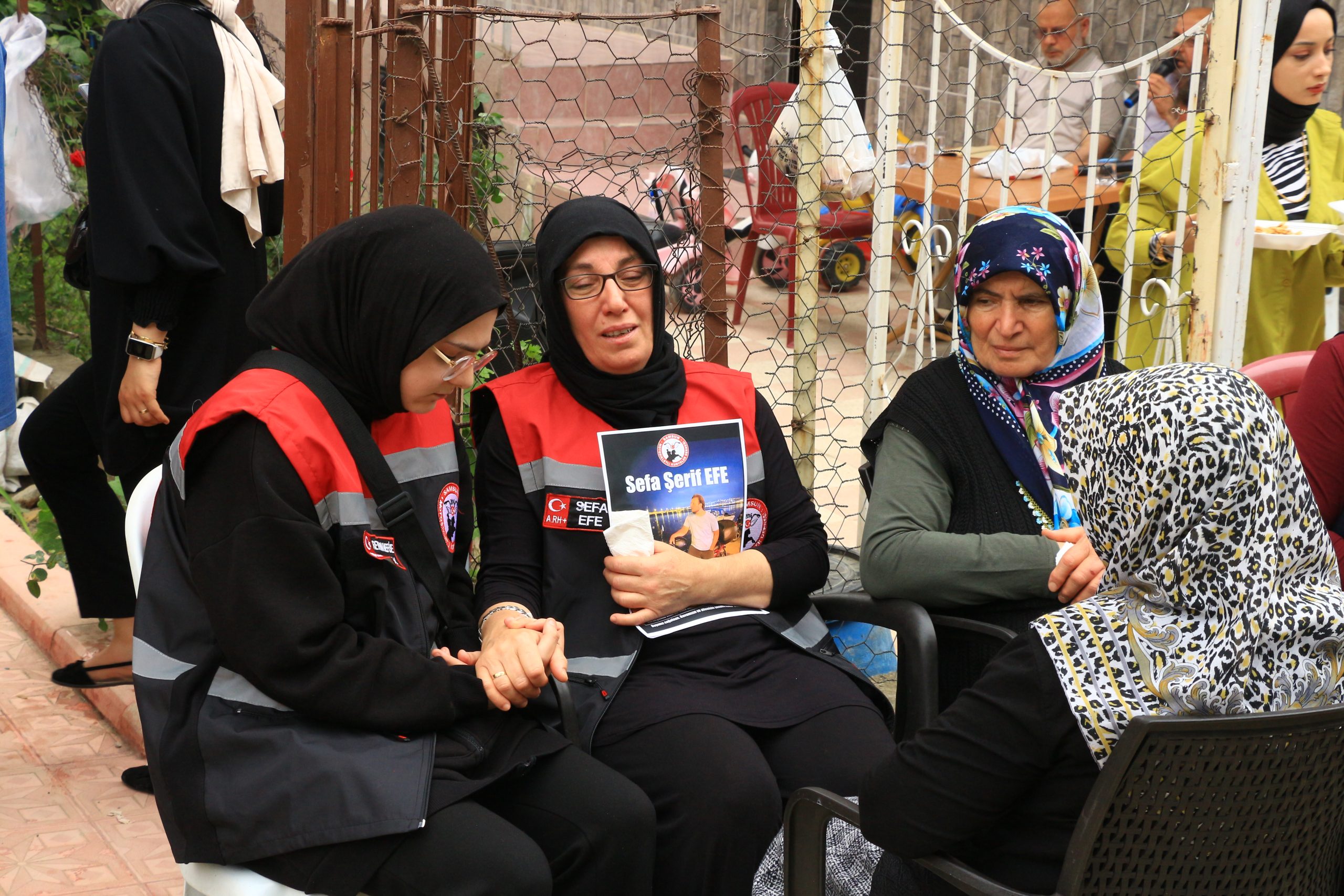 kazada olen kurye sefanin ailesinden otomobil surucusune ev hapsi verilmesine tepki 662bbbfc39446 scaled