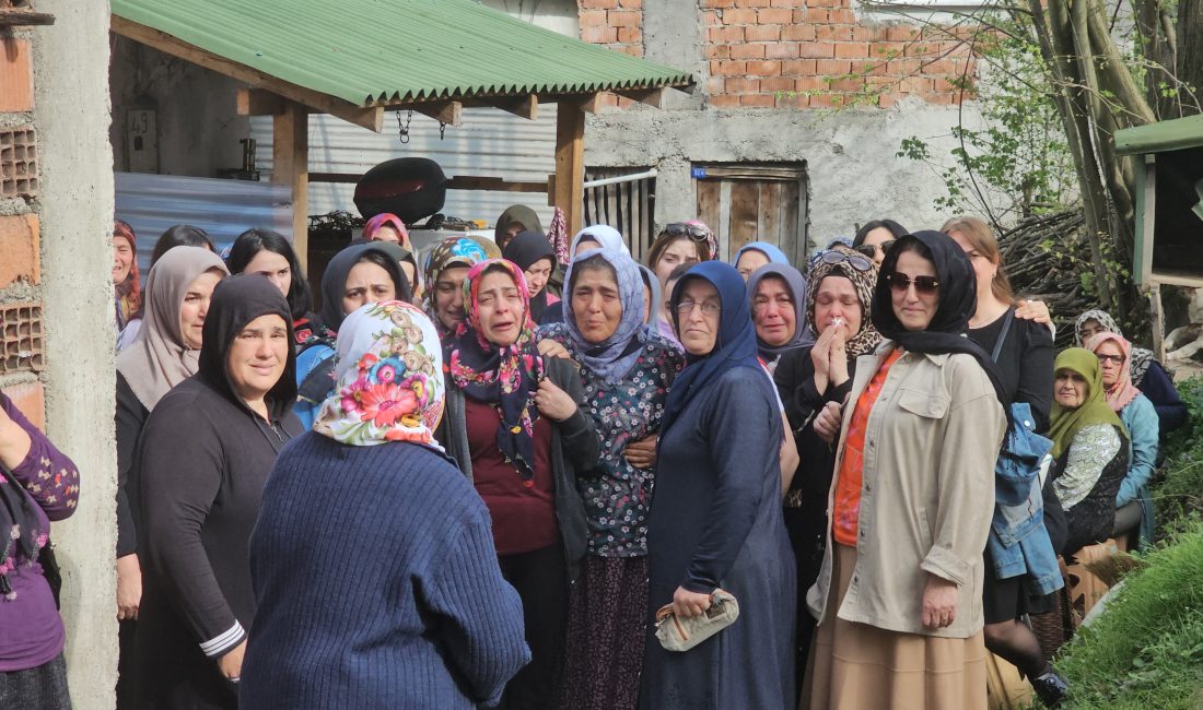 MADENCİYE SON GÖREV Zonguldak’ta