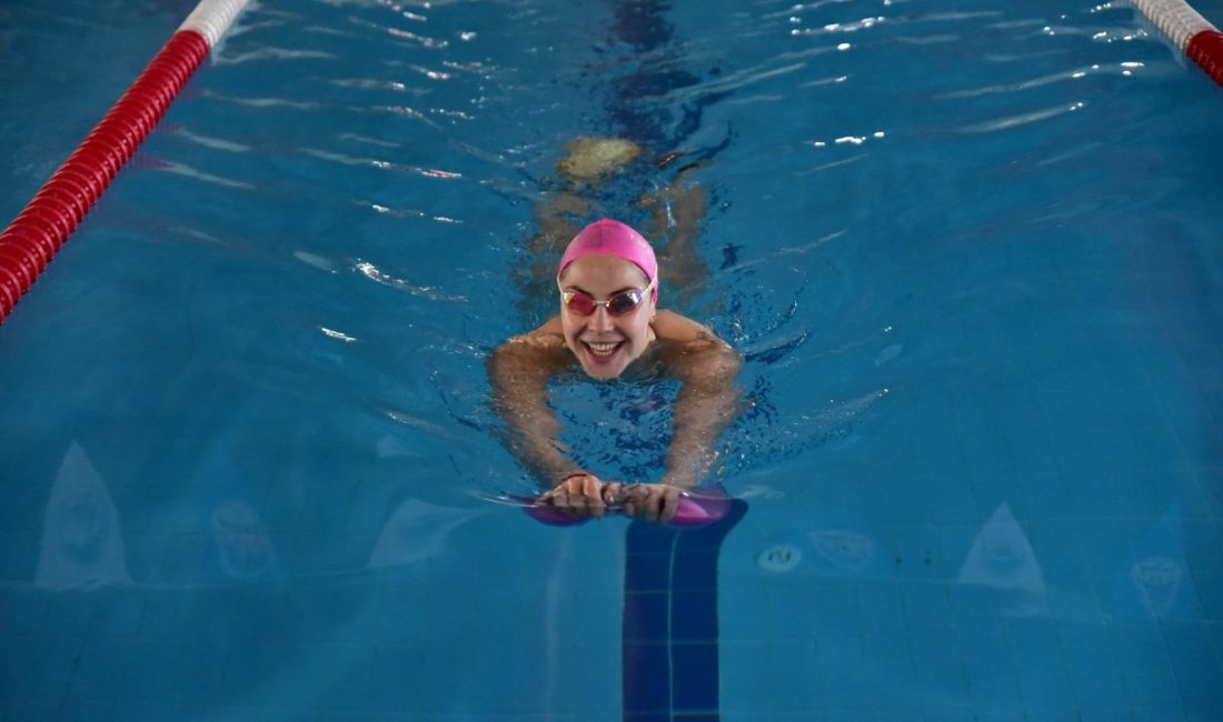 KAYSERİ, – Türkiye’yi daha önce 2 kez olimpiyatlarda temsil eden