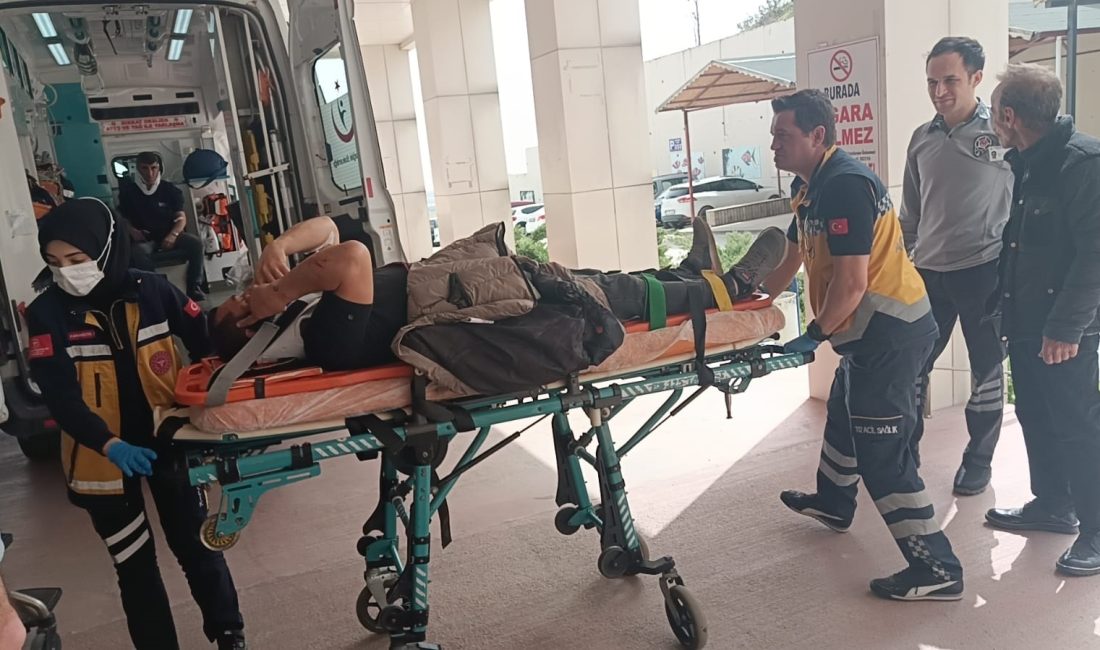 Hasan BOZBEY/ ORHANGAZİ, (Bursa), – BURSA’nın Orhangazi ilçesinde, Kırgızistan uyruklu