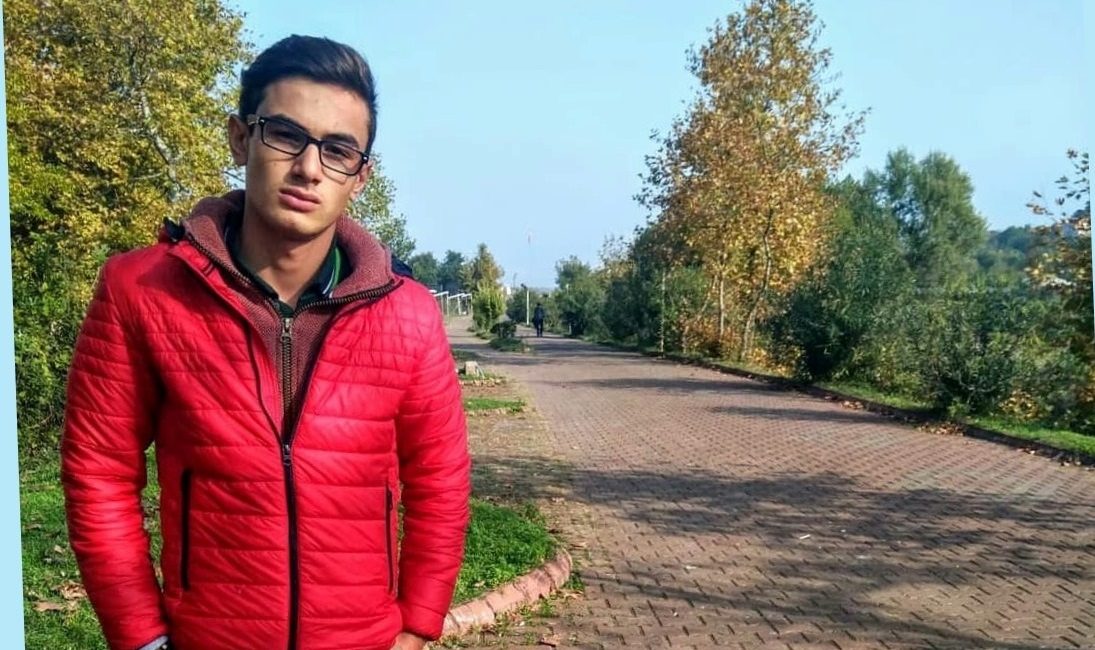 BANDIRMA/(Balıkesir), – BALIKESİR’in Bandırma ilçesinden Erdek’e giden Emirhan Keskin’in (21)