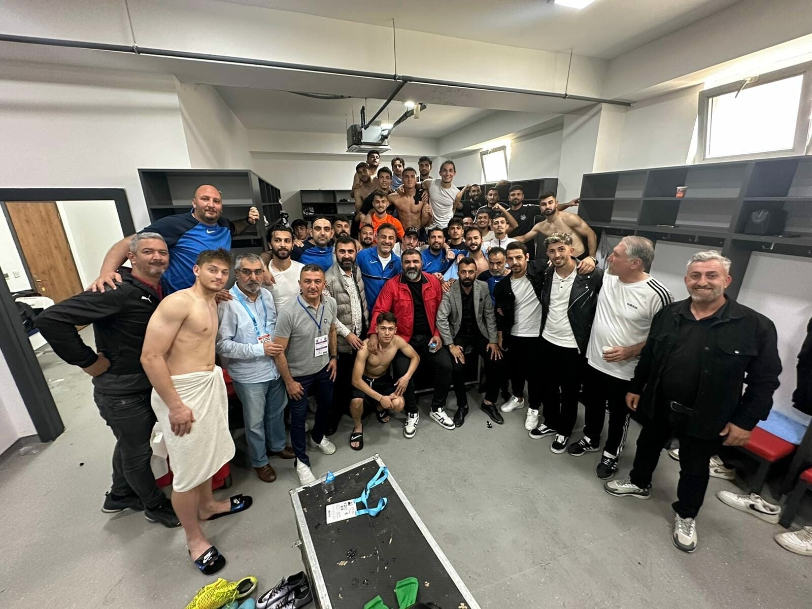 Nazilli Belediyespor'dan şike iddialarına cevap