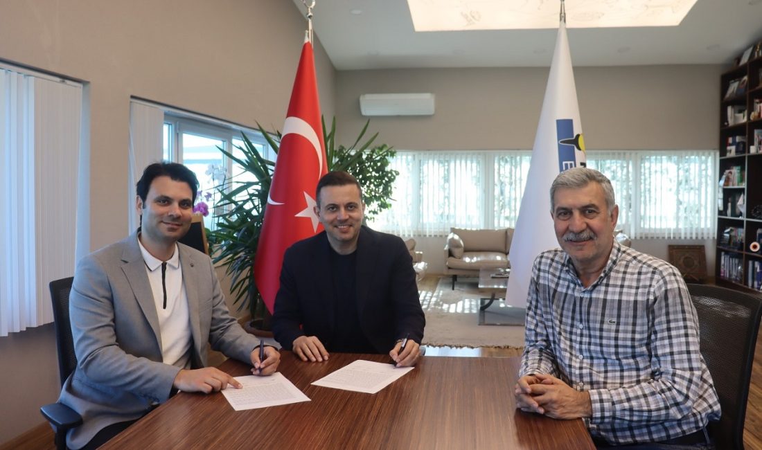 Nesibe Aydın Basketbol Takımı Baş Antrenörlüğüne Efe Güven getirildi Ankara,