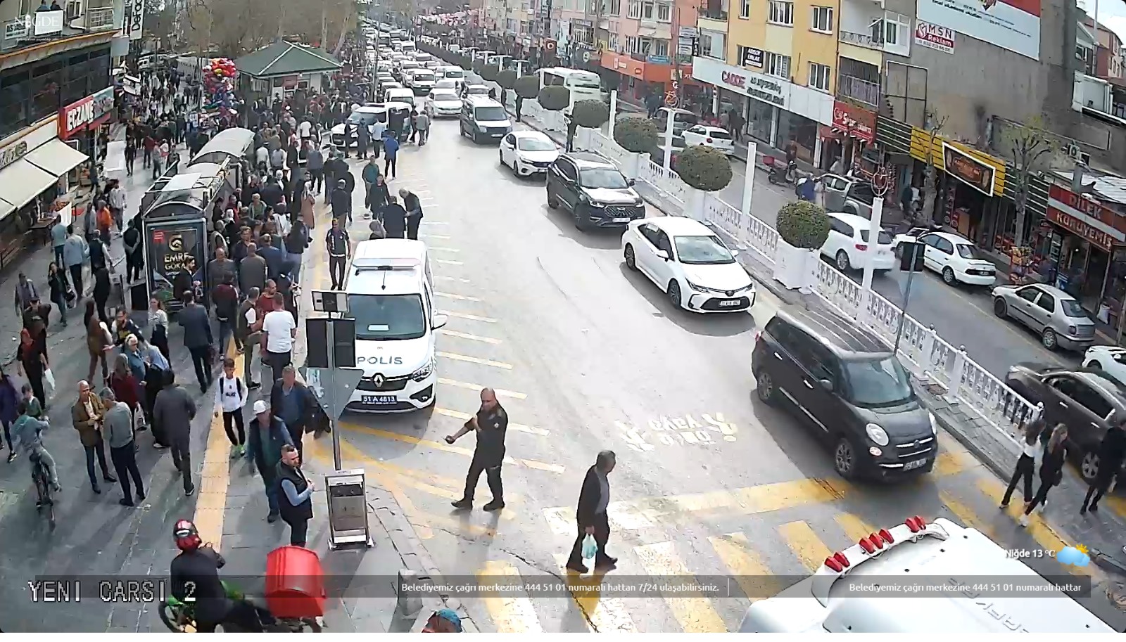 otomobil surucusu yol istedigi icin sopayla saldiran halk otobusu soforunu tufekle vurdu 66100aafd10f1