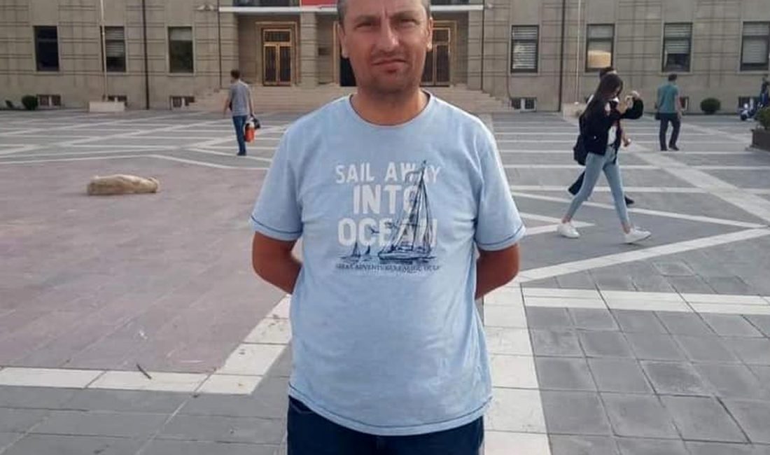 MEMLEKETİNDE TOPRAĞA VERİLECEK Isparta’da askeri personelin kullandığı otomobilin çarpması sonucu