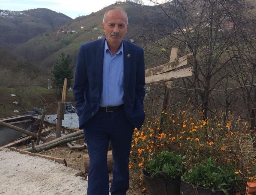 Emre ÖNCEL/SAMSUN, – SAMSUN’un Tekkeköy ilçesi Yazılar Mahallesi’nde 2 adayın