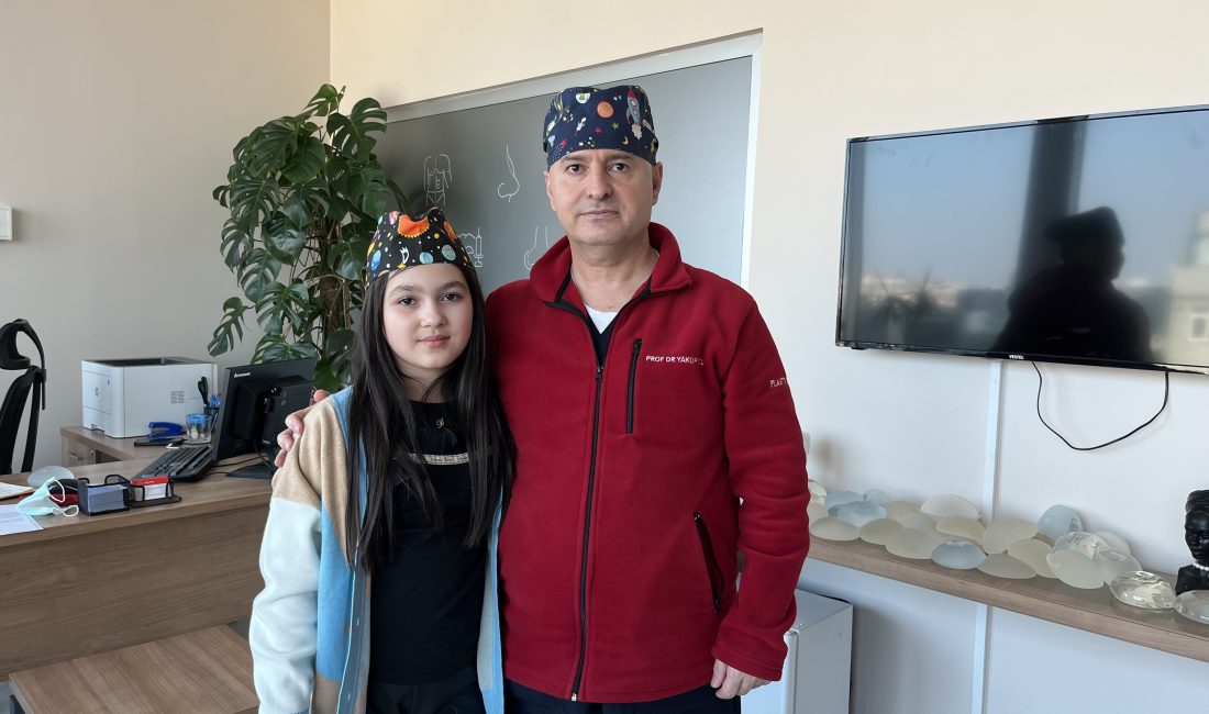Rus hekimlerin tırnak enfeksiyonu nedeniyle kesme kararı aldığı 10 yaşındaki