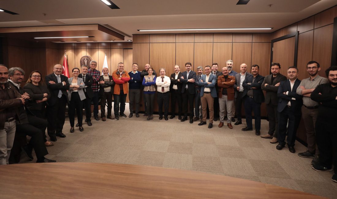 ANKARA, – SAĞLIK-SEN Hekim Komisyonu tarafından ‘hekim buluşması’ gerçekleştirildi. Sağlık-Sen