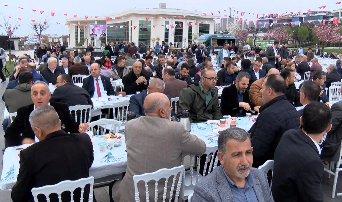 Emine DERYA – Harun ŞAHBAZOĞLU/ İSTANBUL, – SANCAKTEPE Belediye Başkanı