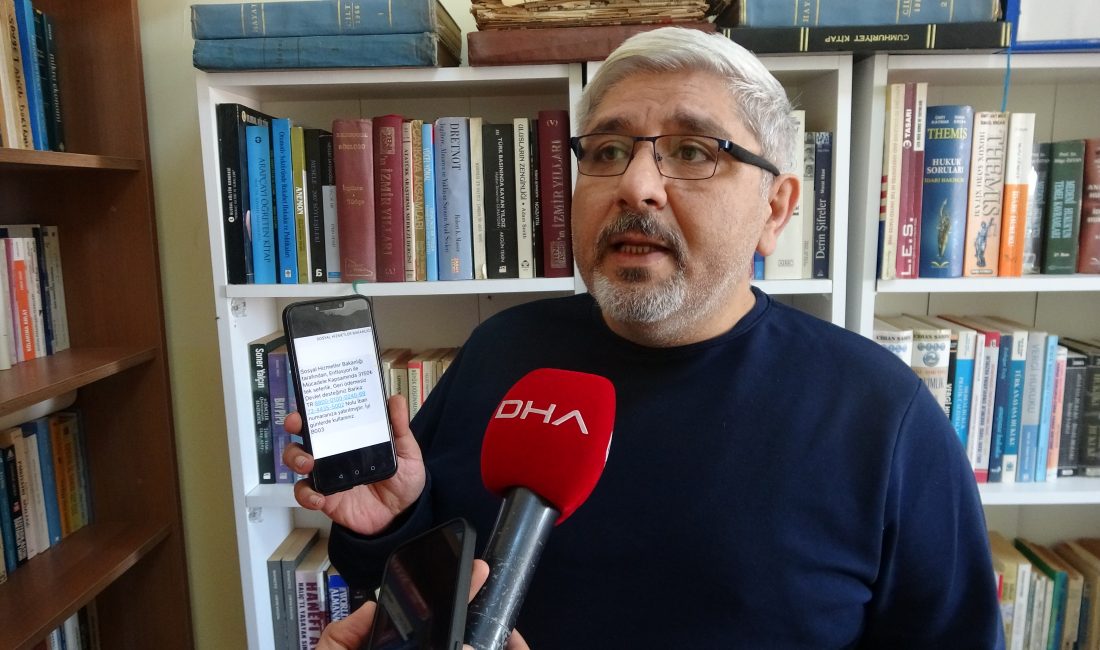 Hüsnü Ümit AVCI- Alperen YILDIZ/SİVAS, – 31 MART Mahalli İdareler