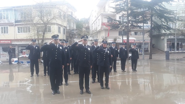 Türk Polis Teşkilatının kuruluşunun