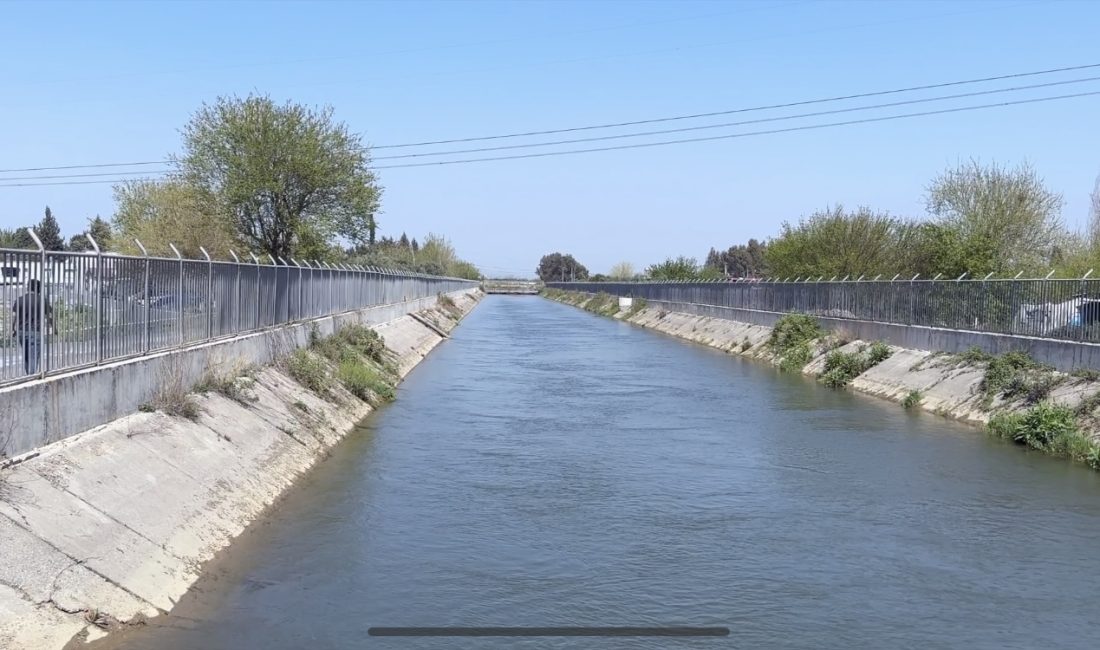 Kahramanmaraş'ta etkisini artıran yaz sıcaklıklarıyla birlikte vatandaşların serinlemek için yöneldiği