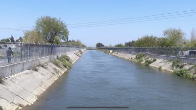 Kahramanmaraş'ta etkisini artıran yaz sıcaklıklarıyla birlikte vatandaşların serinlemek için yöneldiği
