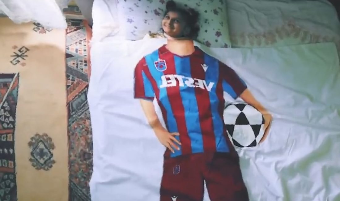 Nurgül GÜNAYDIN / TRABZON, – Trabzonspor’un 2020-21 sezonunda hazırladığı duygusal