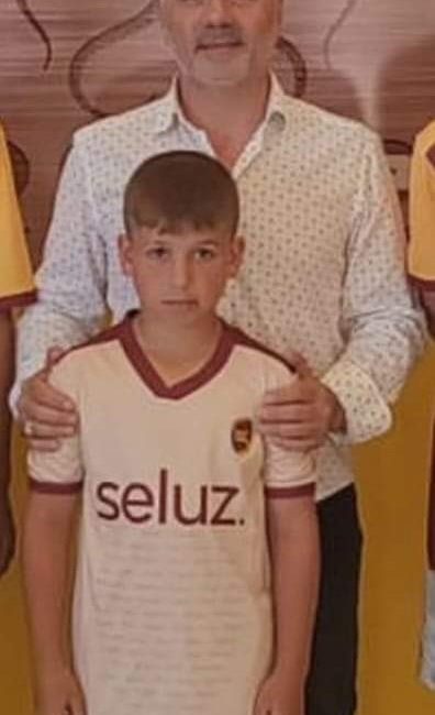 Şükran ATALAR/TRABZON, -TRABZON’da inşaattan düşerek hayatını kaybeden Trabzonspor’un altyapı futbolcusu