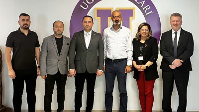 TSYD İzmir Şubesi’nden Uğur Okulları’yla protokol
