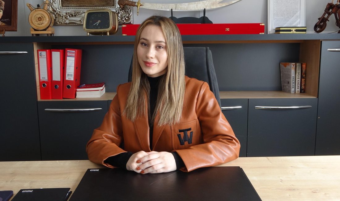 Cemhan ŞEN/ÇANAKKALE, – TÜRKİYE’nin en genç bağımsız belediye başkanı olan