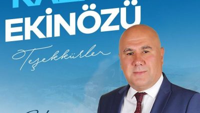 Ekinözü ilçesinde resmi olmayan sonuçlara göre seçim yarışını Cumhuriyet Halk