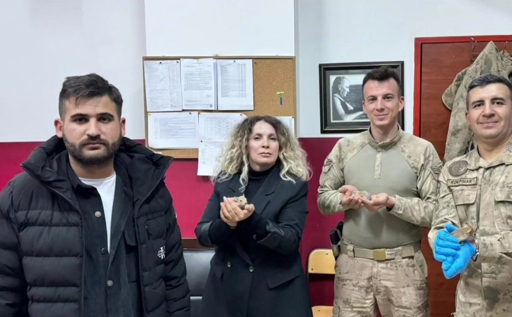 Sekvan KÜDEN/ŞIRNAK, -ŞIRNAK’ta ihbar sonrası yapılan aramada bazı evlerde 19