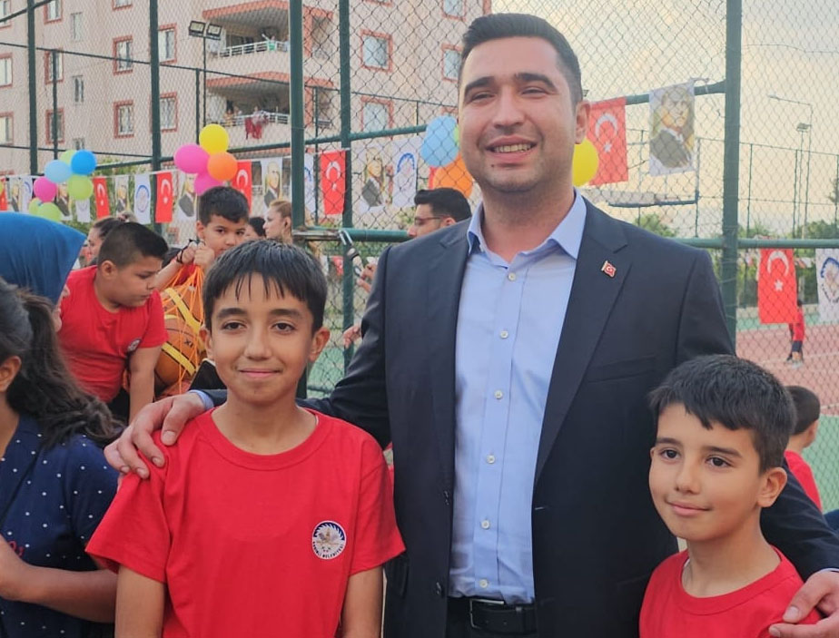 YAZ SPOR OKULLARININ AÇILIŞI YAPILDI