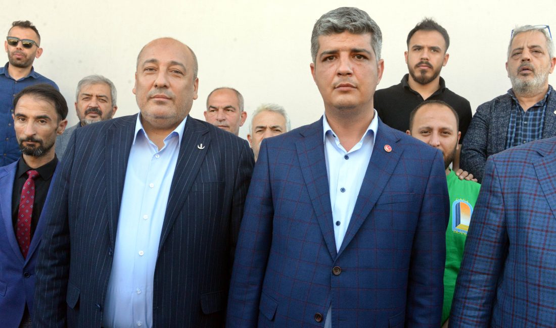 Ömer KOÇ/KAHRAMANMARAŞ, – YENİDEN Refah Partisi, Kahramanmaraş’ın Onikişubat ilçesine ait