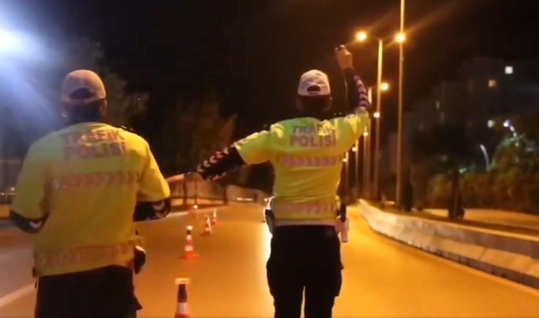 İçişleri Bakanı Ali Yerlikaya, son bir hafta içinde polis ekipleri