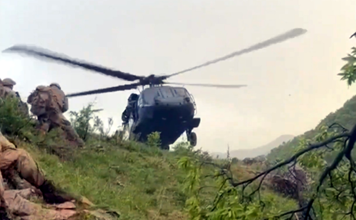 11 ilde teror operasyonu 92 magara ve siginak imha edildi 663dcd6a1c1d1