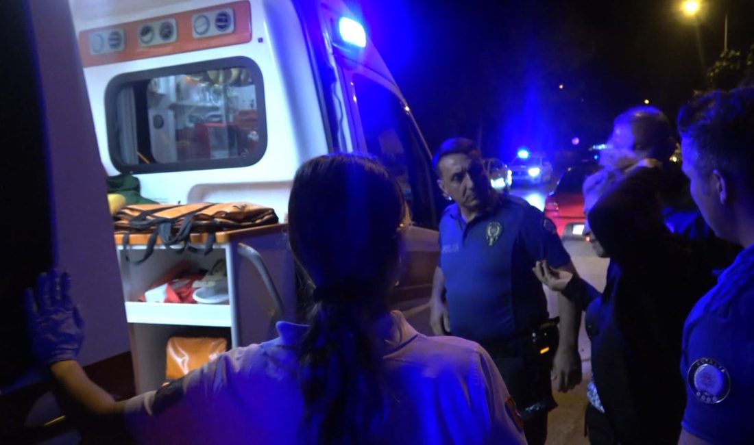 Antalya’da bir kadın, psikolojik sorunları nedeniyle 13 yaşındaki oğlu ve