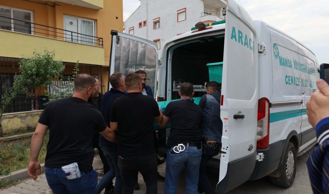 Turgutlu ilçesinde yaşanan üzücü olayda, 3 çocuk annesi Hatice Ebem