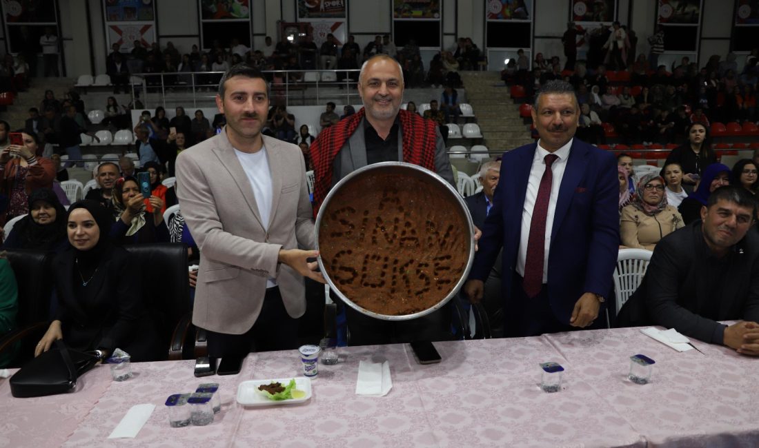 Andırın Belediyesi kültür etkinlikleri