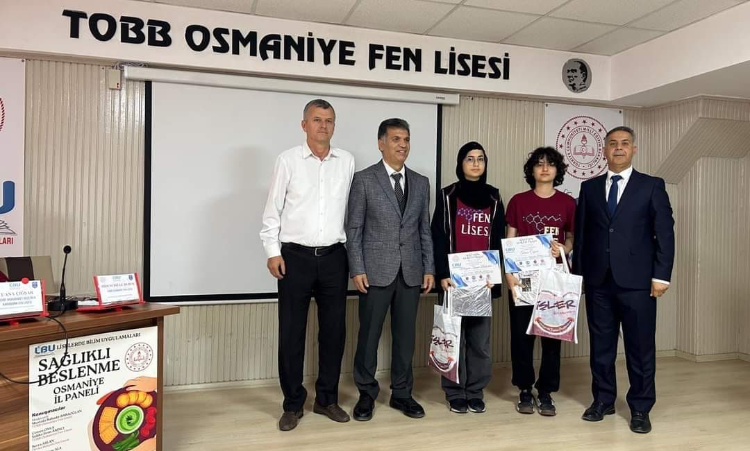 Ortaögretim Genel Müdürlüğünün Fen Liselerinde Uygulamaya koyduğu Liselerde Bilim Uygulamaları