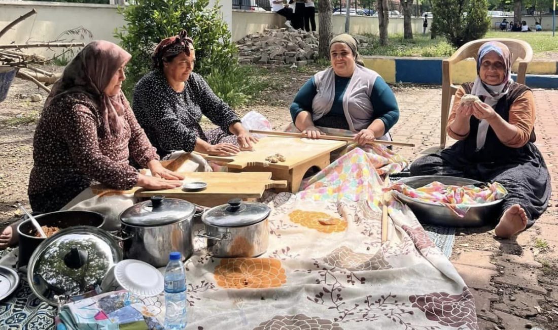 Düziçi’ne bağlı Yarbaşı beldesinde Şehit Mehmet Can Ortaokulu Yarbaşı İlkokulu