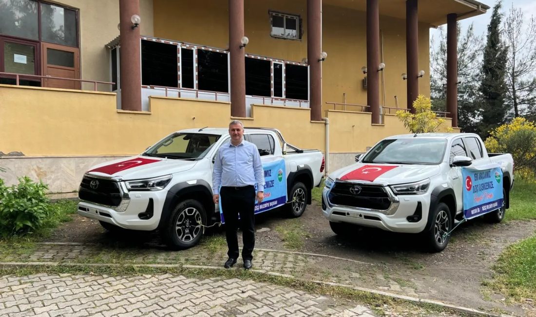 Düziçi Belediye Başkanı Mustafa İba seçildiği günden bu yana yaptığı