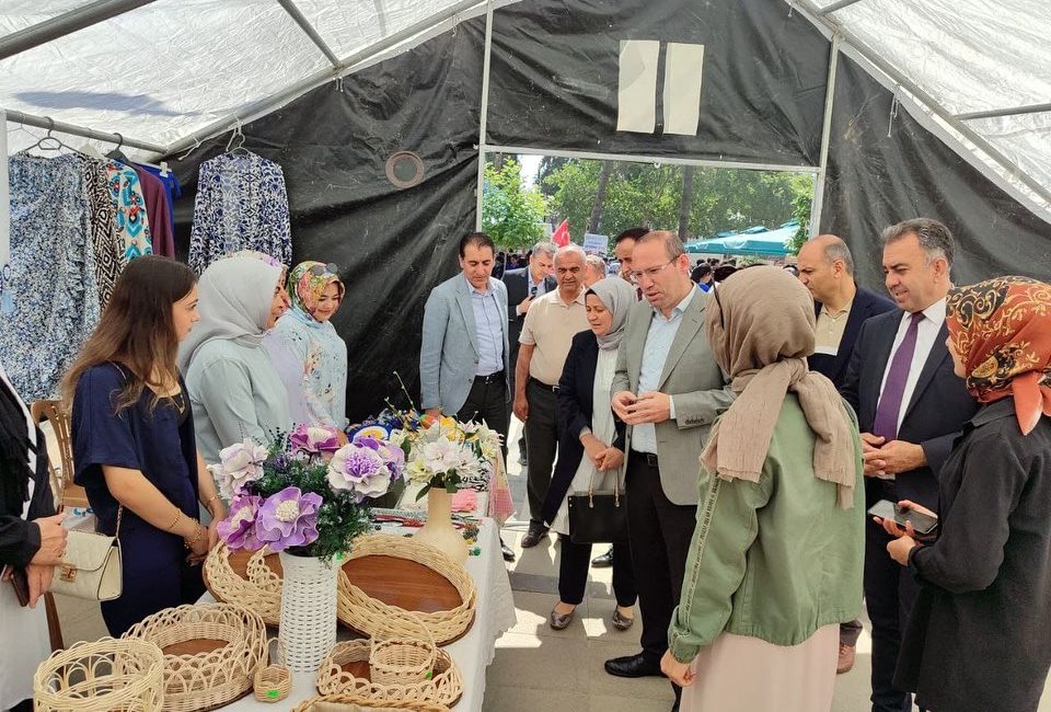 Kahramanmaraş’ın Türkoğlu İlçe Halk