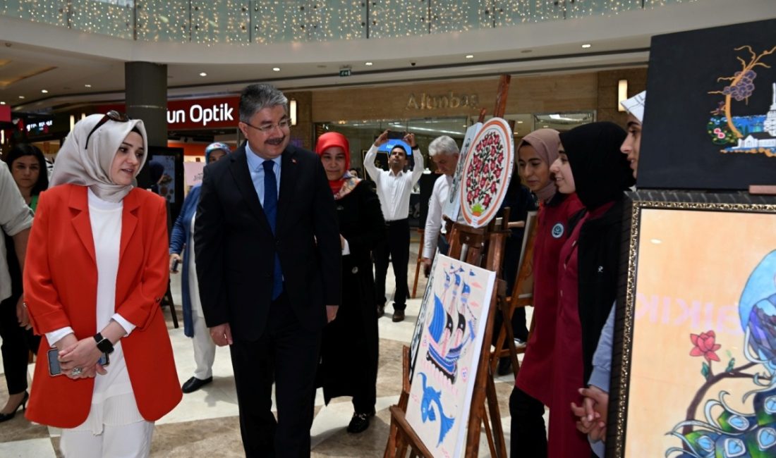 Vali Dr. Erdinç Yılmaz, Şehit Hayrettin Mennan Kız Anadolu İmam