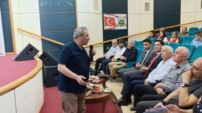 Eğitim Gücü Sen Osmaniye İl Temsilciliği tarafından, Düziçi Karacaoğlan Kültür