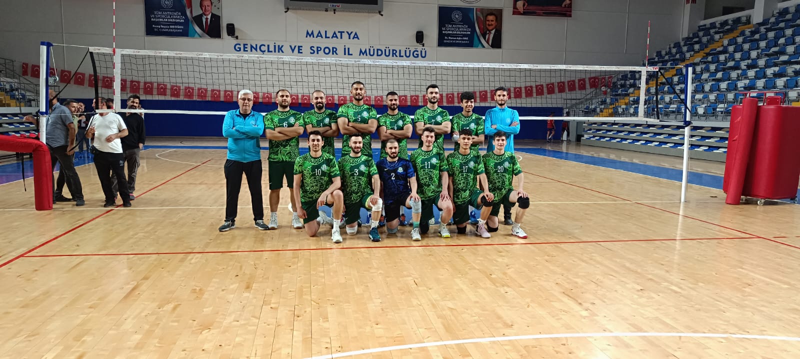 Gençlikspor 2. Ligde!